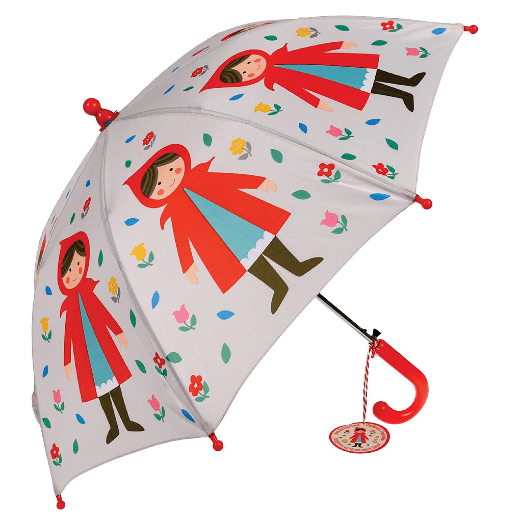 Paraguas para niños Rex London Petit Chaperon Rouge