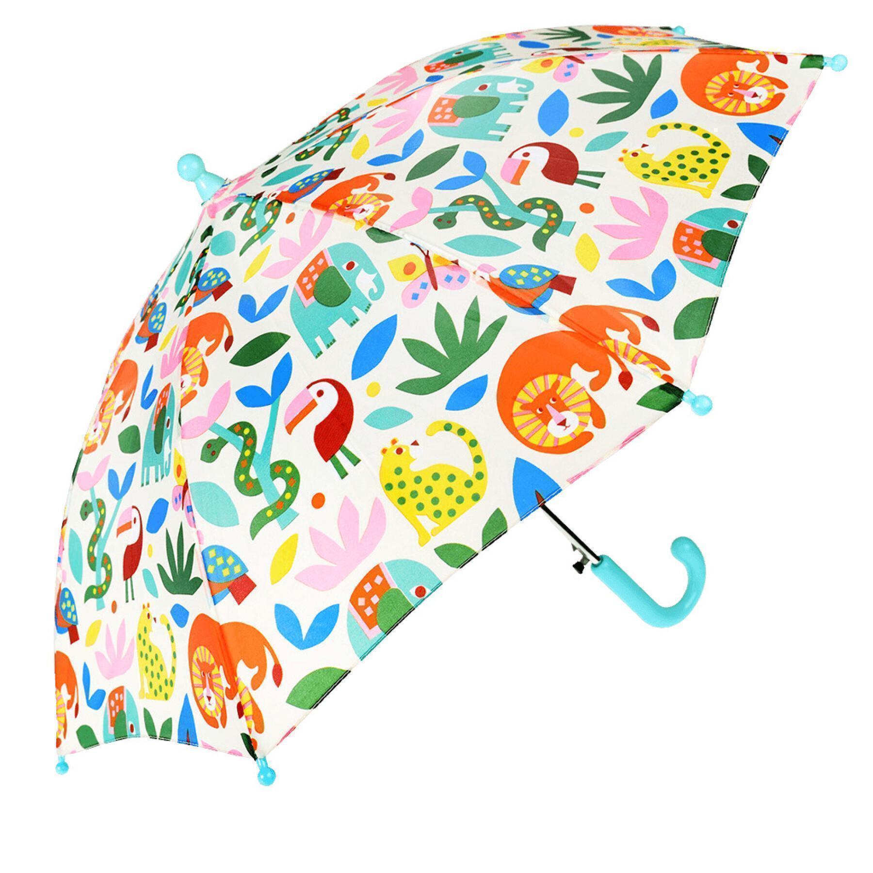 Paraguas para niños Rex London Wild Wonders