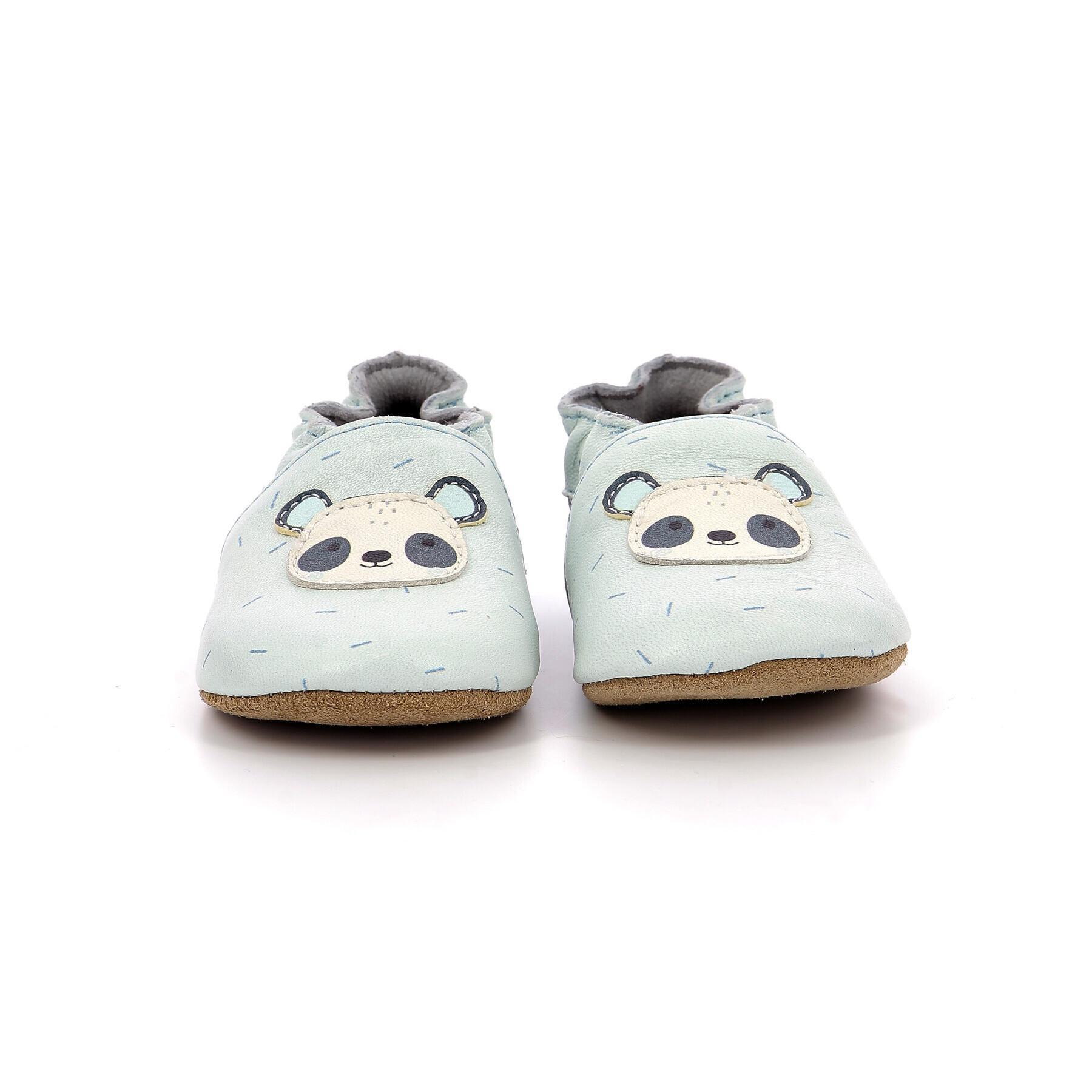 Zapatillas de casa de niño Robeez Panda Master