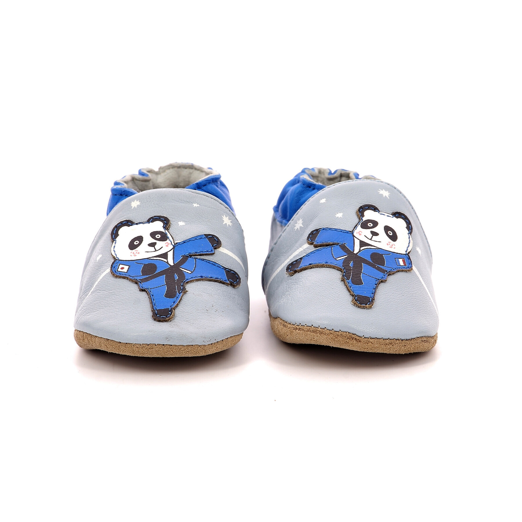 Zapatillas de casa de niño Robeez Karate Panda