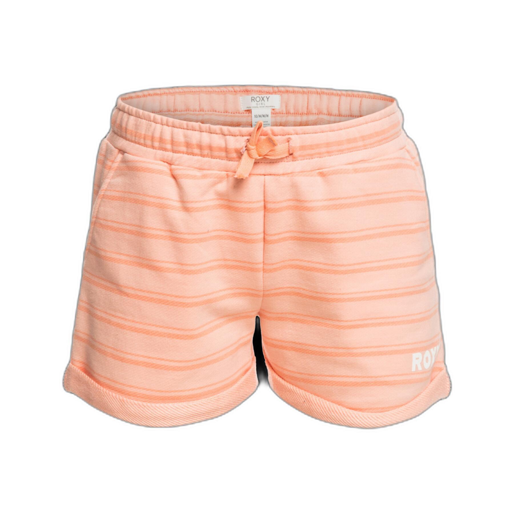 Pantalones cortos para niñas Roxy Bahia Playa