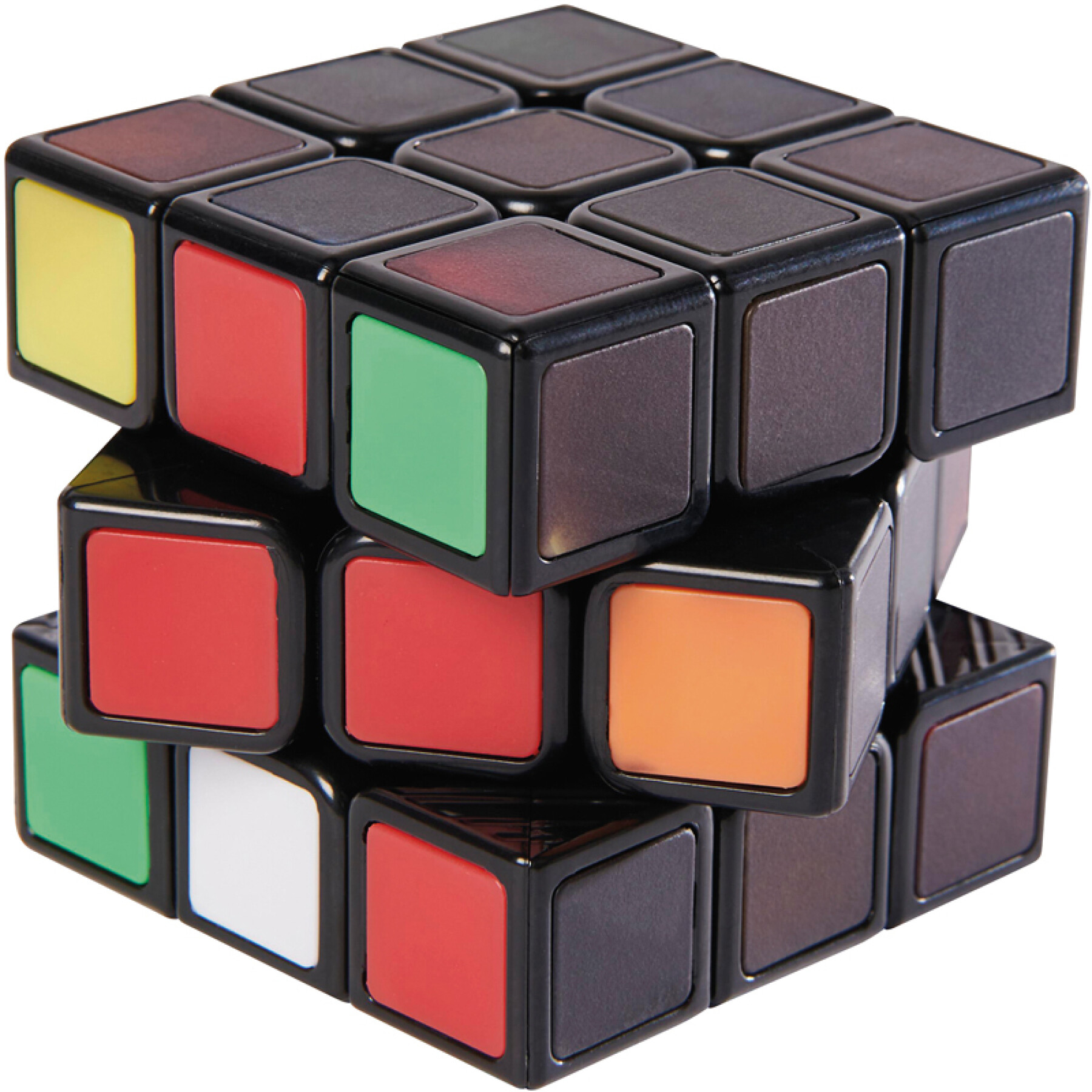 Juegos de mesa cubo de rubiks 3x3 phantom Spin Master