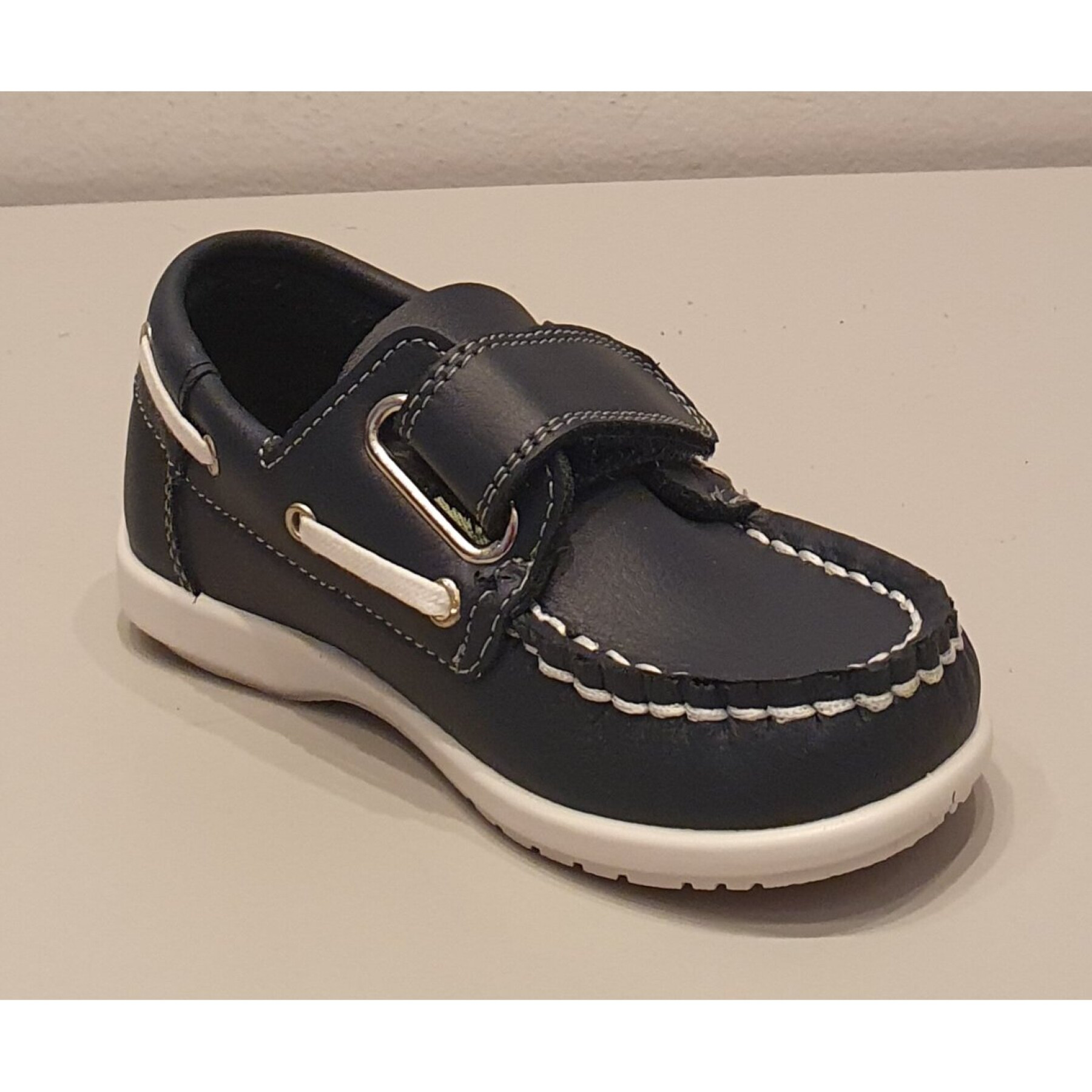 Zapatos náuticos para bebé Titanitos L400 Adelino