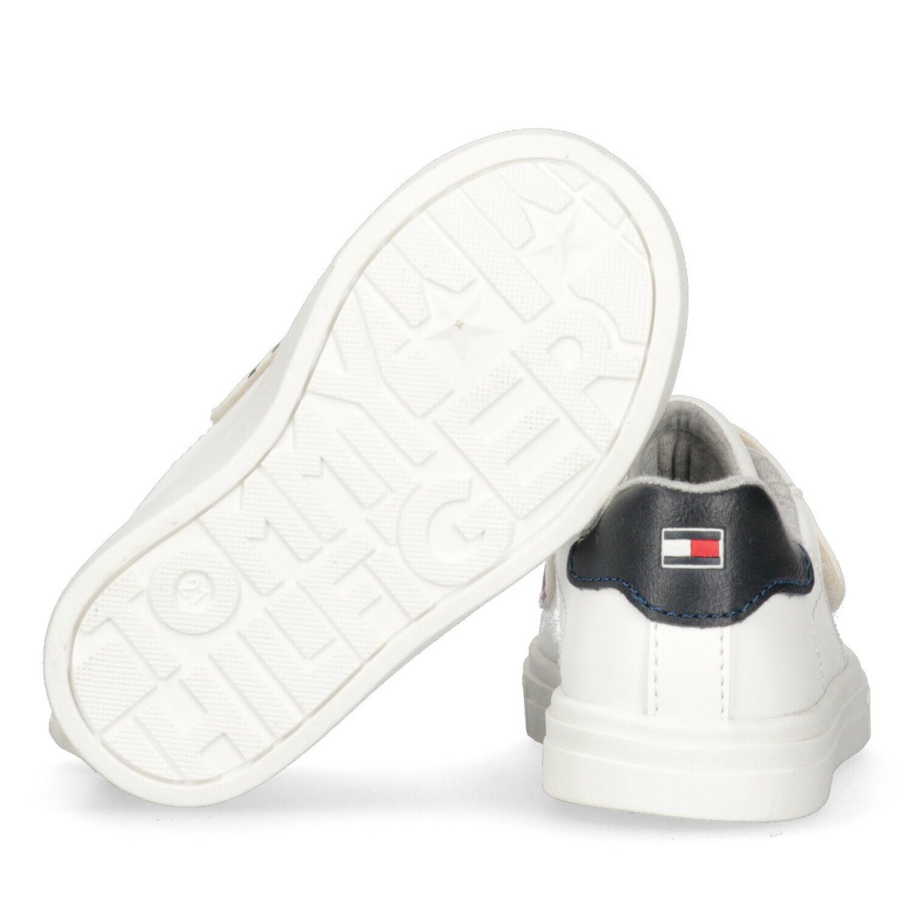 Zapatillas para bebés Tommy Hilfiger Velcro
