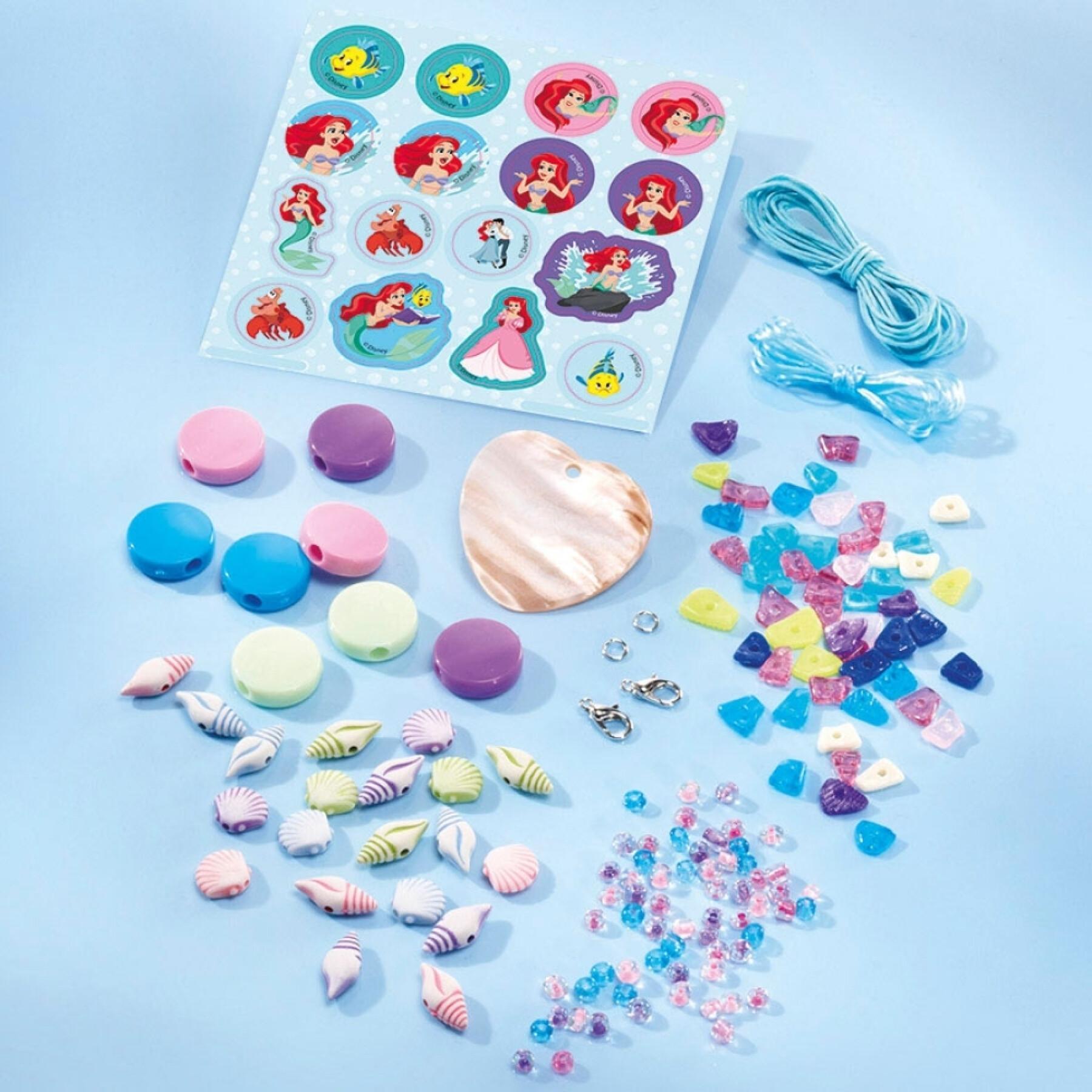 Kit de pulseras para crear y collares Totum Disney Princess