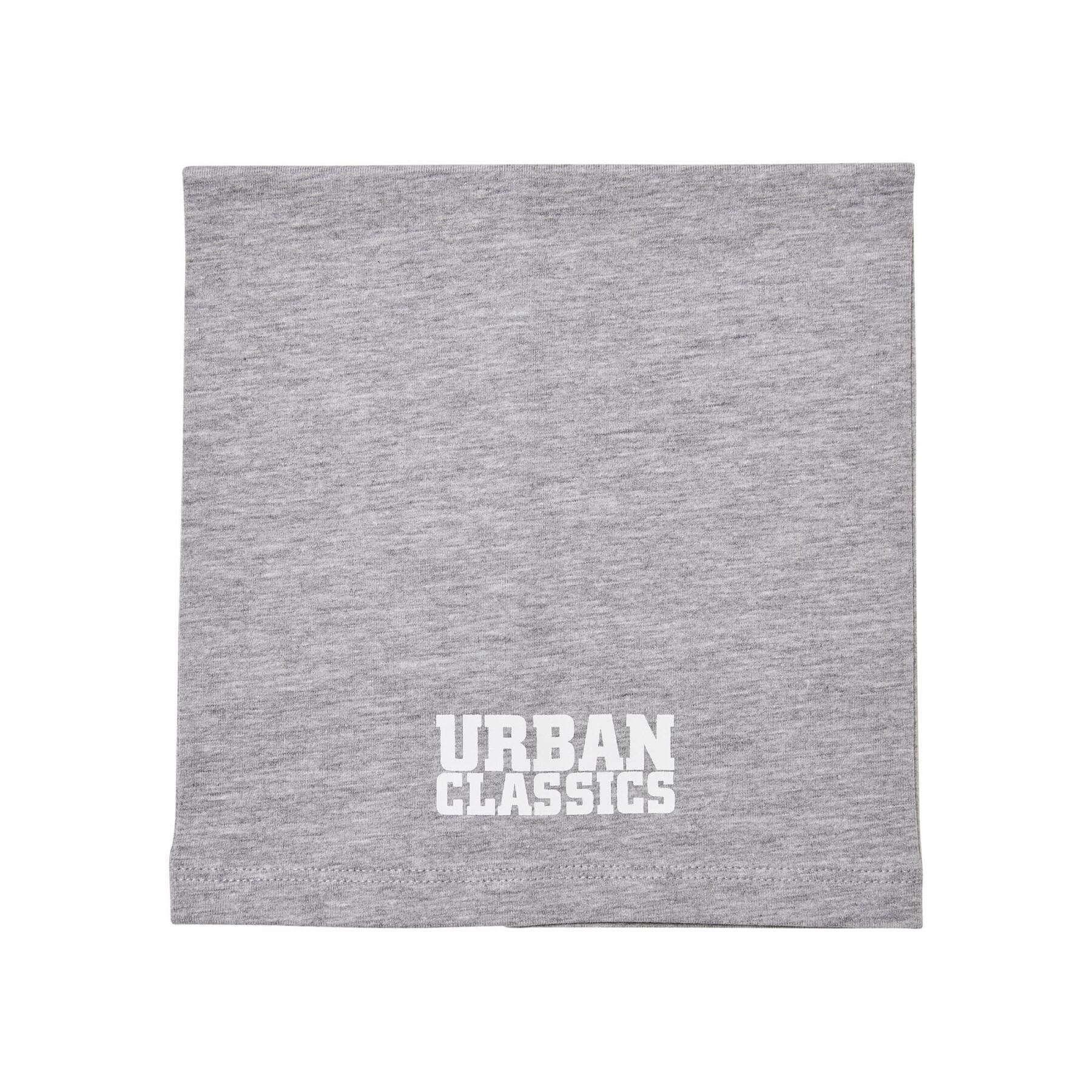 bufandas tubo con logo para niños Urban Classics (x2)