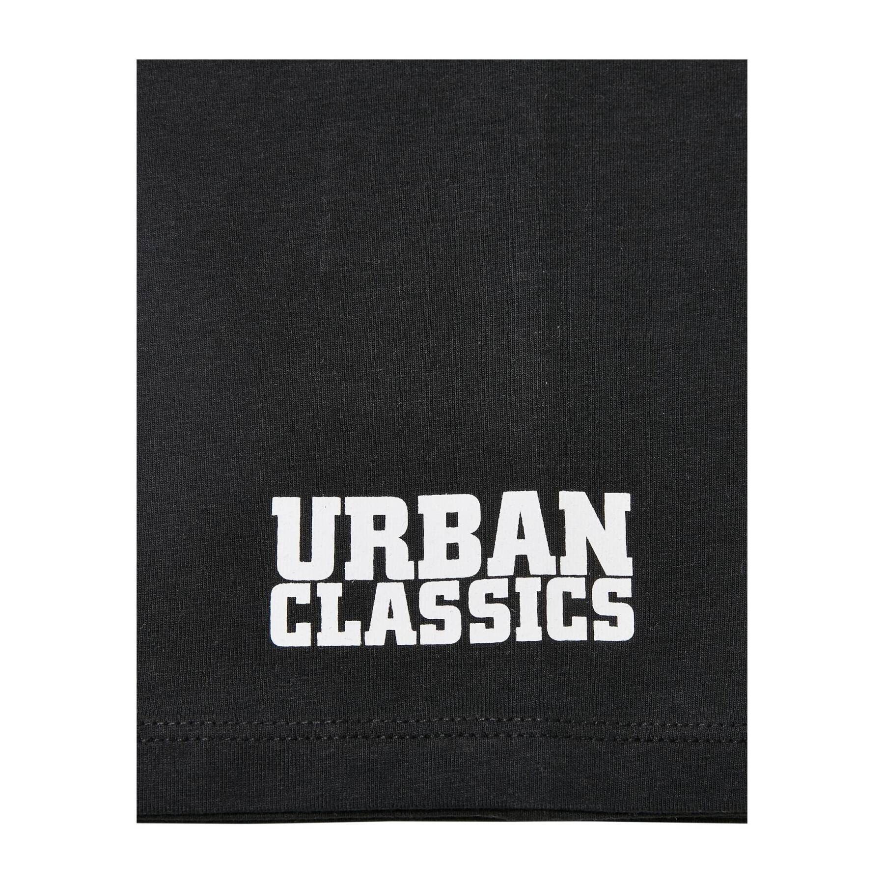bufandas tubo con logo para niños Urban Classics (x2)