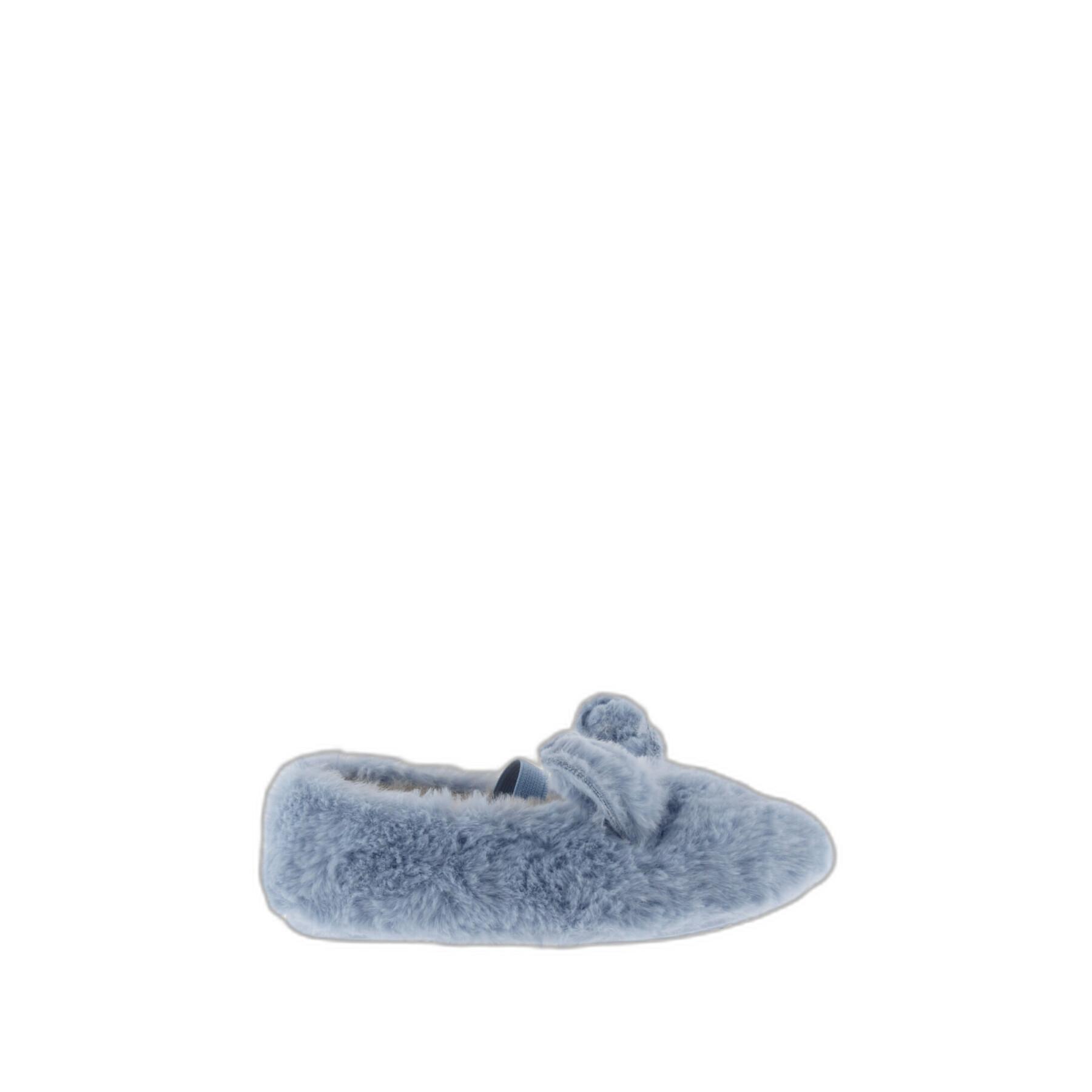 Zapatillas de conejo para bebé Victoria Gimnasia