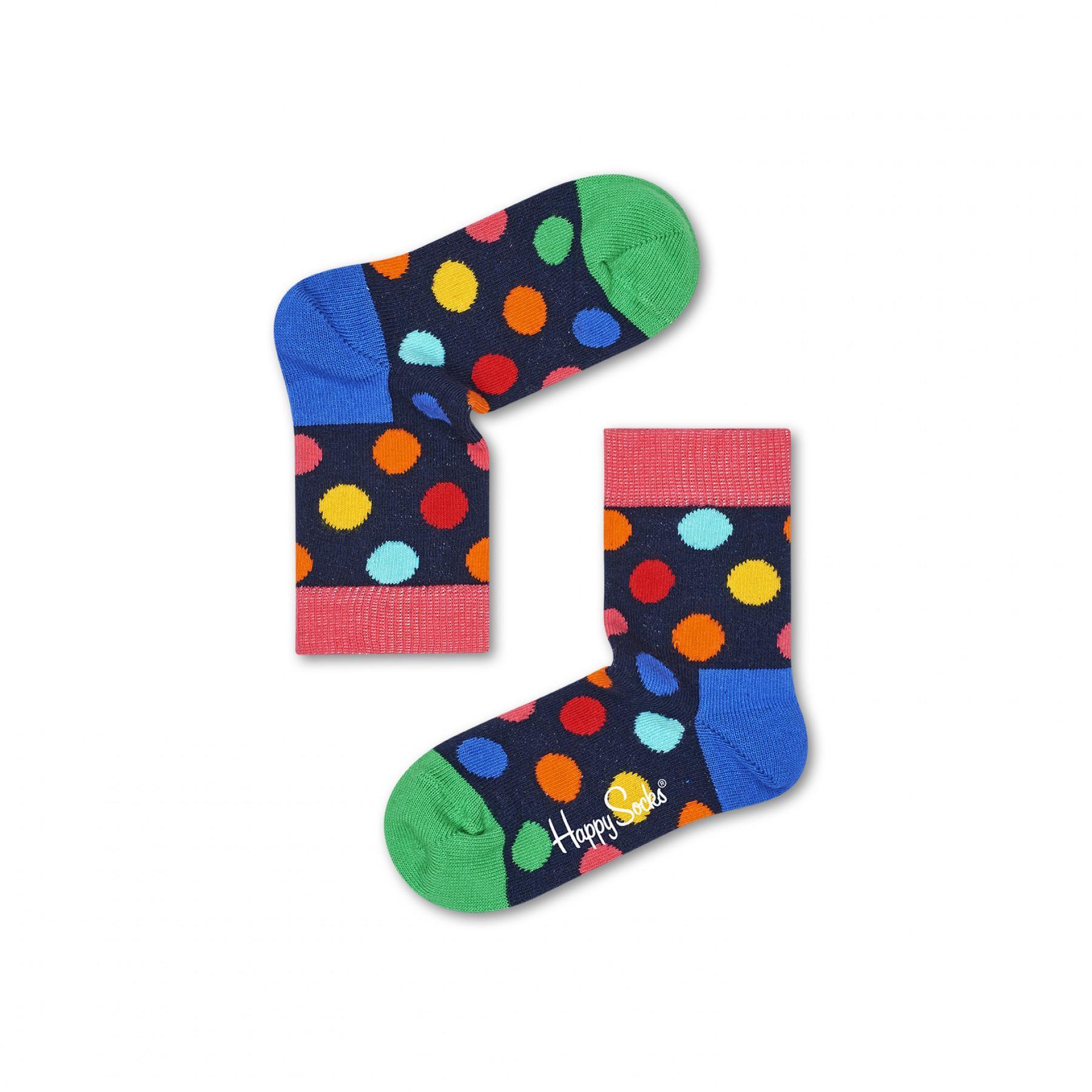 Calcetines para niños Happy Socks Classic Set