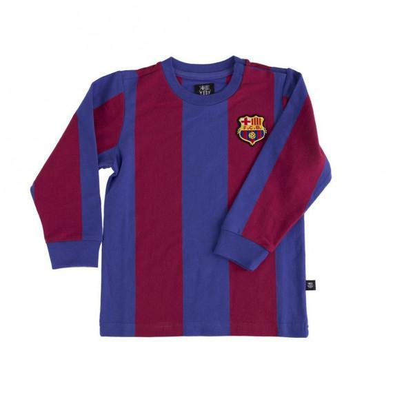 llorar tensión Inferir Camiseta de manga larga del Barcelona para bebé - FC Barcelone - Equipos - Ropa  deportiva
