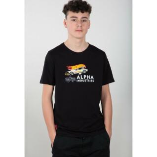 Camiseta niños Alpha Industries Rodger Dodger