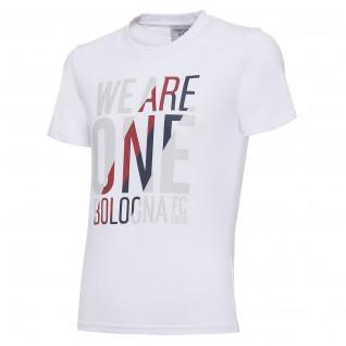 Camiseta de algodón para niños Bologne 2020/21
