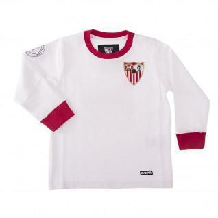 Camiseta del Sevilla F.C. para bebé Copa