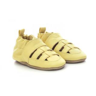 Zapatos de bebé Robeez Sandiz Veg