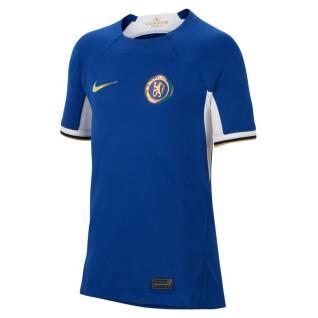 Camiseta primera equipación infantil Chelsea 2023/24