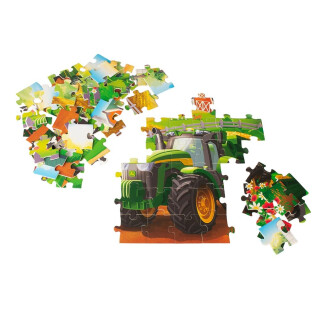 Puzzle Britains Farm Toys