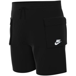 Pantalón corto cargo infantil Nike Club