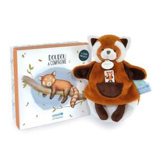 Marioneta Doudou & compagnie Unicef - Panda