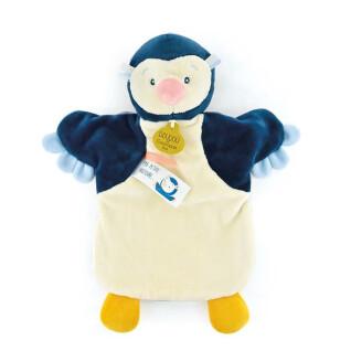Marioneta Doudou & compagnie Pingouin