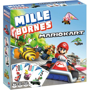 Mil juegos de mesa Dujardin Mario Kart 2023