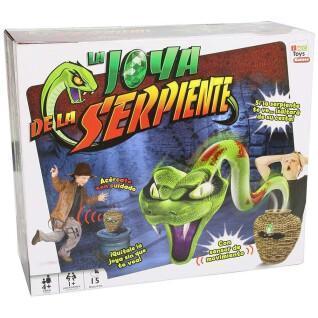 Juegos de mesa Falomir Le Joyau Du Serpent