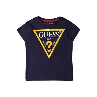 Camiseta de bebé niño Guess Core
