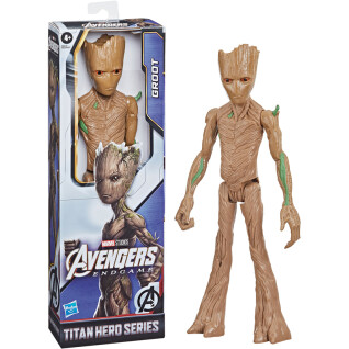 Figura titán Groot Hasbro France France Avengers 30 cm