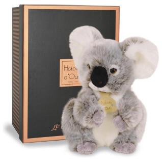 Peluche Koala Histoire d'Ours Koala - Les Auténticos