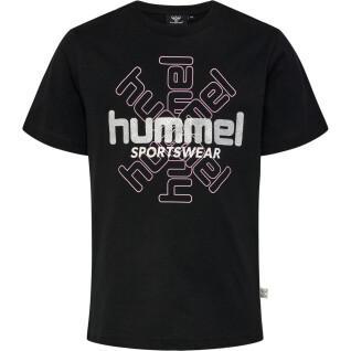 Camiseta infantil Hummel hmlCircly