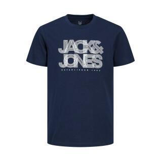 Camiseta cuello redondo niño Jack & Jones Jcobooster July 2022
