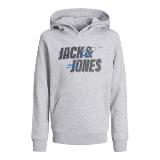 Sudadera con capucha para niños Jack & Jones Jcoblack BF