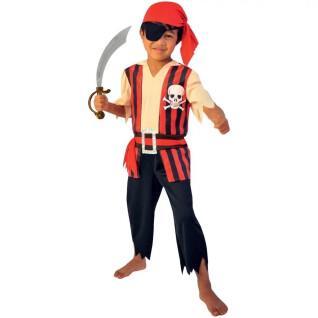 Disfraz de pirata con espada Jemini
