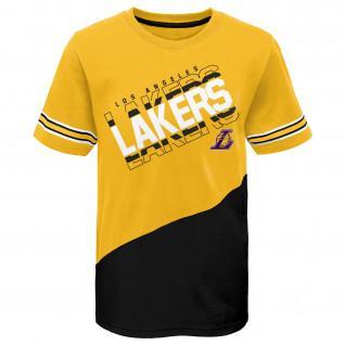 Camiseta niños Outerstuff Los Angeles Lakers