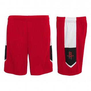 Pantalón corto home niños Outerstuff NBA Houston Rockets