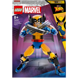 Figura de acción de Lobezno Lego Marvel