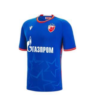 Camiseta segunda equipación infantil Étoile rouge de Belgrade 22/2023
