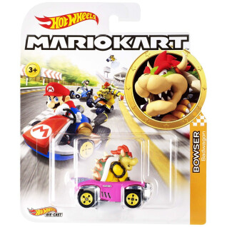 Juegos de coches Mattel France Hwheels Mario Ass 1/64