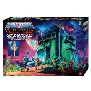 Figurita Mattel Masters of the Universe Origins Castle Grayskull (GXP44)