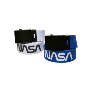 Cinturones para niños Mister Tee Nasa (x2)