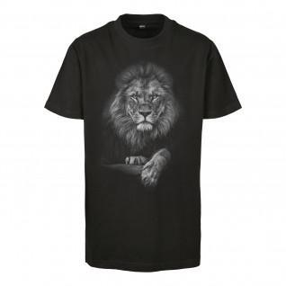 Camiseta niños Miter lion