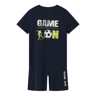 Pijama de bebé niño Name it Game On Football