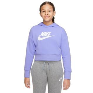 Sudadera de niña Nike Sportswear Club