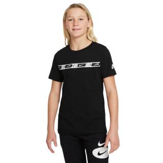 Camiseta para niños Nike Repeat
