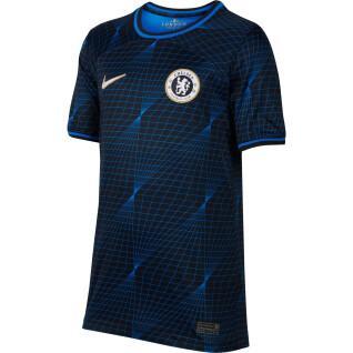 Camiseta visitante del Chelsea para niños 2023/24