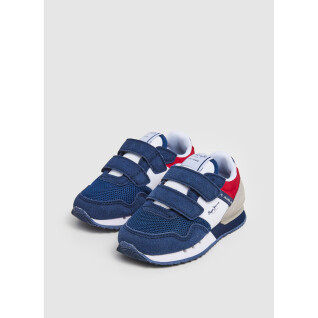 Zapatillas para bebé Pepe Jeans London Urban