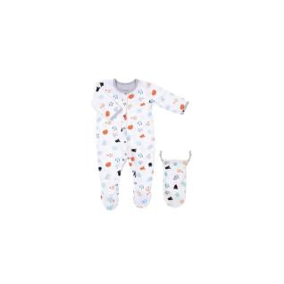 Pijama para bebé Petit Jour Les Doudous