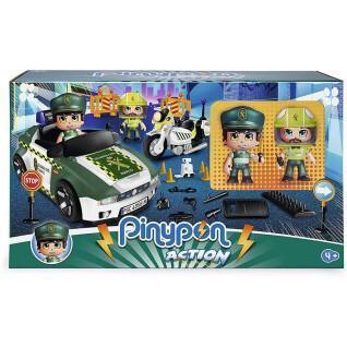 Pack Guardia Civil Pinypon