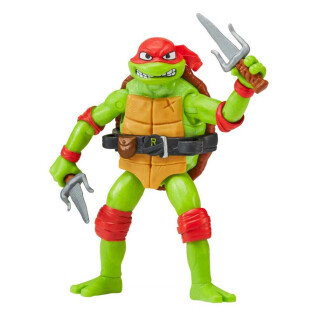 Lote de 12 figuras Playmates Toys Ninja Turtles : Teenage Years Basic
