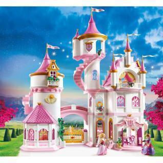 Juegos del palacio de la princesa Playmobil GD