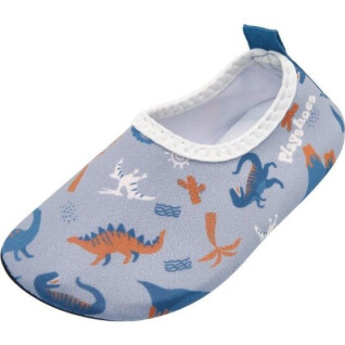 Zapatos de agua para niños Playshoes Dino Allover